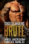 Brute (A Dogs of War Motorcycle Club Romance)