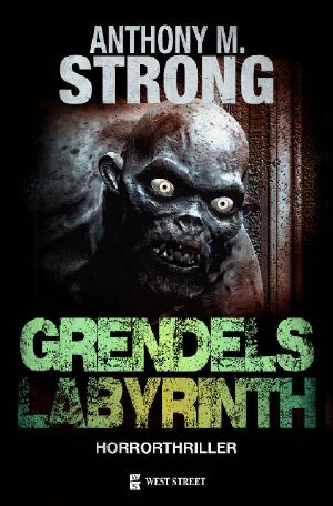 Grendels Labyrinth (John Decker 4)