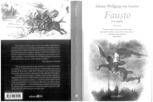 (Goethe 25E2 2580 2599s Faust 1) Goethe, Johann Wolfgang Von Segall, Jenny Klabin Delacroix, Eug 25C3 25A8ne Mazzari, Marcus Vinicius