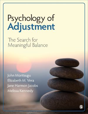 Moritsugu, Vera, Jacobs, Kennedy. Psychology of Adjustment.