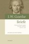 Johann Wolfgang Goethe · Briefe 1788-1790