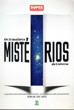 Os 11 Maiores Mistérios Do Universo