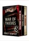 War of Thieves Trilogy · Box Set Edition · an Adriana Villa Thriller