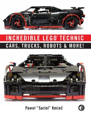 Incredible LEGO Technic