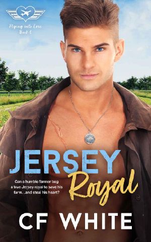 Jersey Royal (Flying into Love #5)