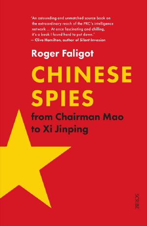 Chinese Spies