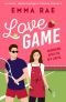 Love Game · A sizzling, forced-proximity sporting romance