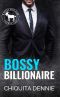 Bossy Billionaire · A Hero Club Novel