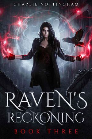 Raven’s Reckoning: A Dark Paranormal Romance (Raven's Cry Book 3)