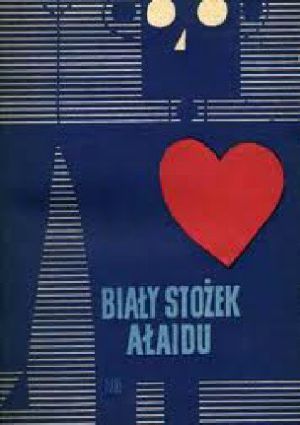 Biały stożek Ałaidu