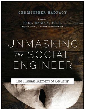 Unmasking the social Engineer