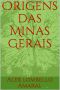 Origens Das Minas Gerais