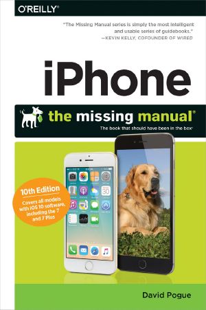 iPhone · the Missing Manual