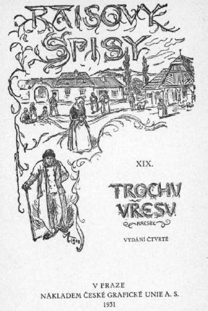 Trochu vresu povidky v1ew