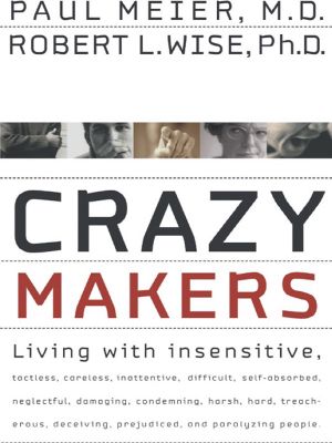 Crazymakers (9781418529932)