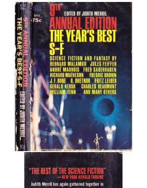 The Year's Best Science Fiction 9