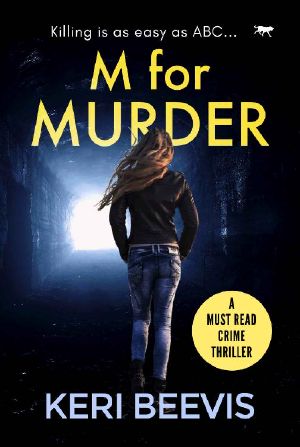 M for Murder · A Must-Read Crime Thriller