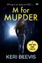 M for Murder · A Must-Read Crime Thriller