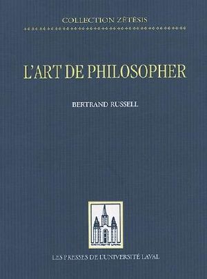 L'Art De Philosopher