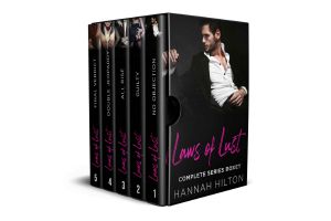 Laws of Lust · A Billionaire Romance Box Set