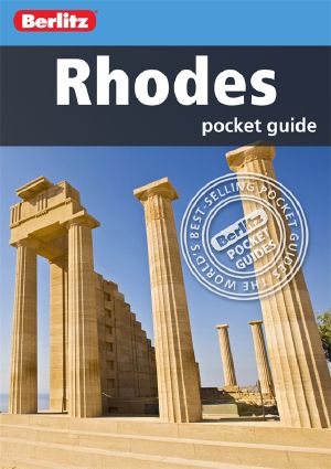 Berlitz · Rhodes Pocket Guide