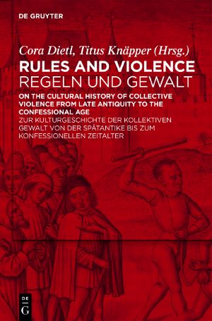 Rules and Violence · Regeln und Gewalt