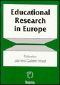 Educational Research in Europe