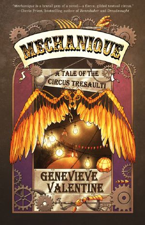 Mechanique · A Tale of the Circus Tresaulti