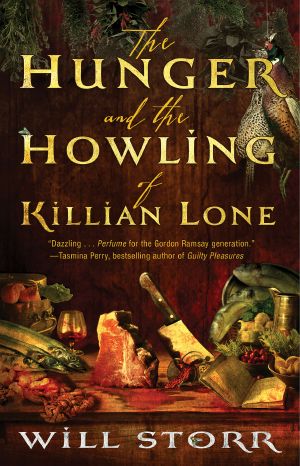 Hunger and the Howling of Killian Lone