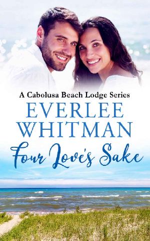 Four Love's Sake (A Cabolusa Beach Lodge Series Book 5)