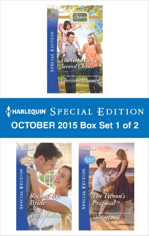 Harlequin Special Edition October 2015, · Box Set 1 of 2