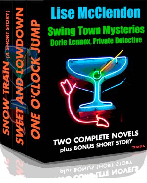 Swing Town Mysteries