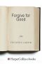 Forgive for Good · A Proven Prescription for Health and Happiness