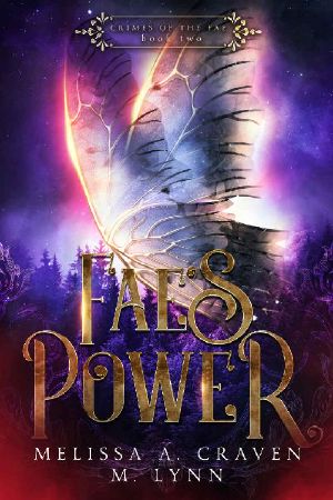 Fae's Power (Crimes of the Fae Book 2)