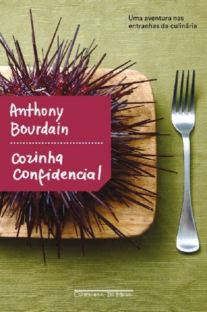 Cozinha Confidencial