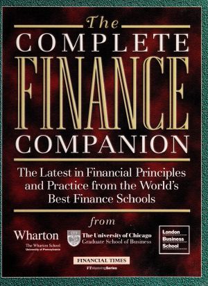 Mastering Finance · the Complete Finance Companion