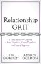 Relationship Grit