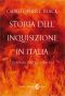 Storia Dell'Inquisizione in Italia · Tribunali, Eretici, Censura (Le Sfere)