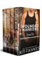 Wounded Warriors · Box Set 1-4