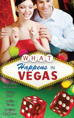 What Happens In Vegas--4 Book Box Set