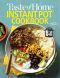 Taste of Home Instant Pot Cookbook