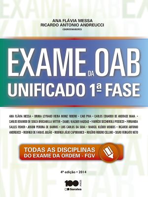 Exame Da Oab Unificado 1ª Fase