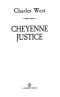 Cheyenne Justice