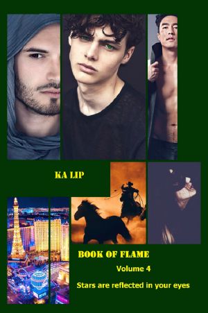 Stars Are Reflected in Your Eyes. Book of Flame. Volume 4