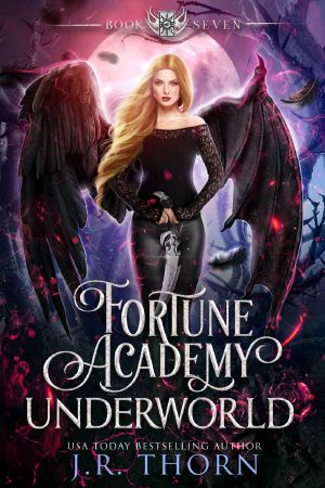 Fortune Academy Underworld: Book Seven