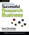 Building & Running a Successful Research Business · A Guide for the Independent Information Professional