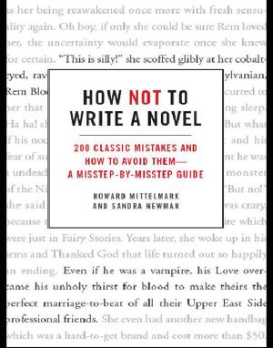 How Not to Write a Novel