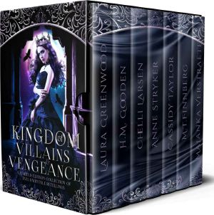 Kingdom of Villains and Vengeance · Fairytale retellings from the villain's perspective (Kingdom of Darkness and Light Book 2)