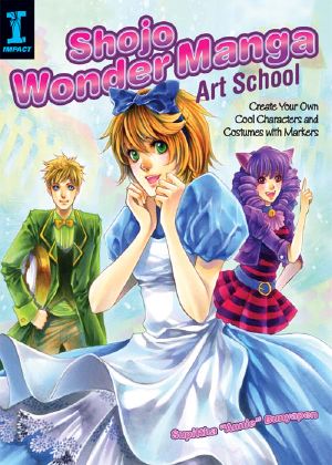 Shojo Wonder Manga Art School