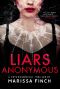 Liars Anonymous: A Gripping Psychological Thriller